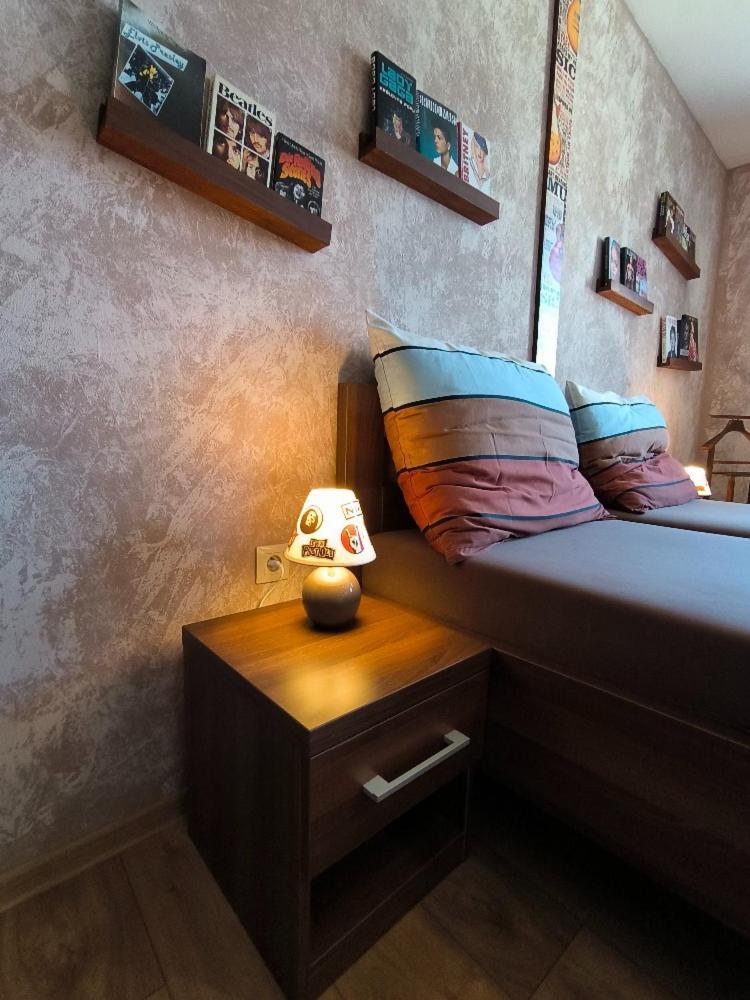 Ubytování U Janča Lednice Exterior foto