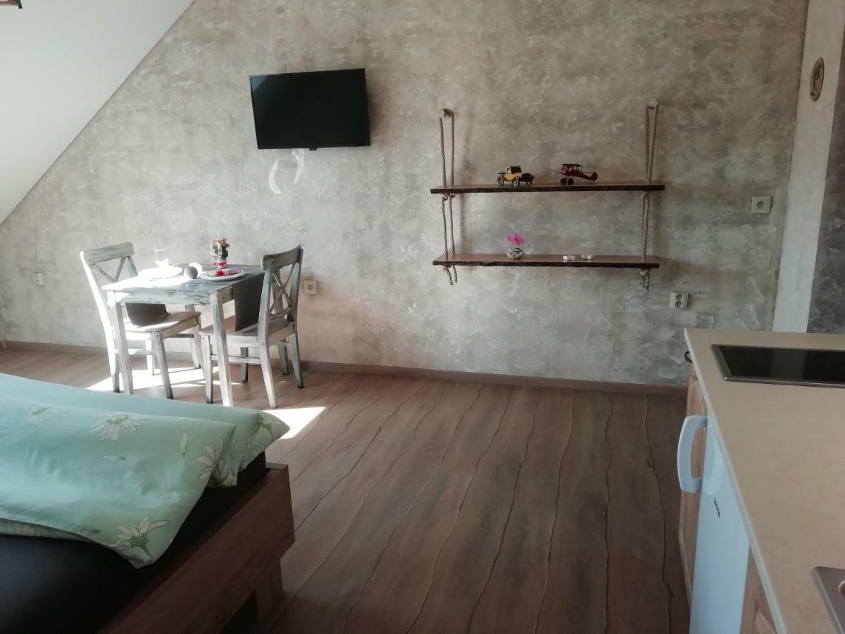 Ubytování U Janča Lednice Exterior foto